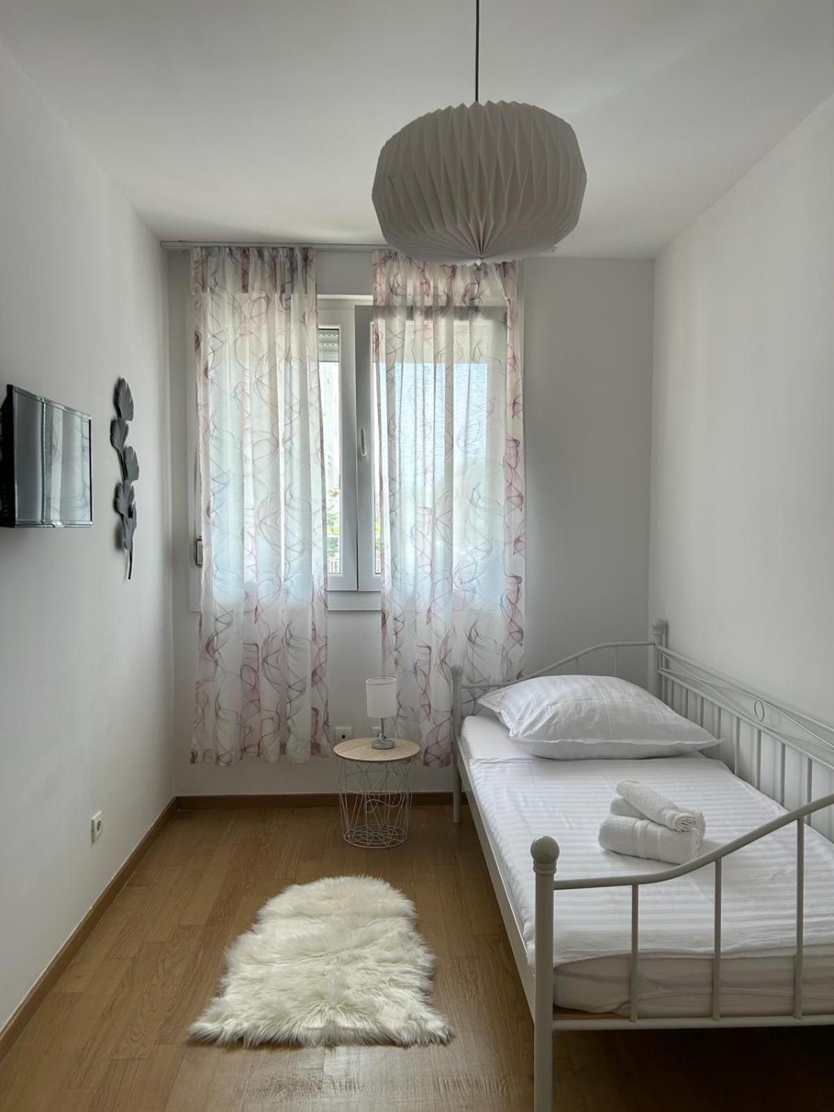 Apartment Dalmatinos Split Znjan Exteriér fotografie