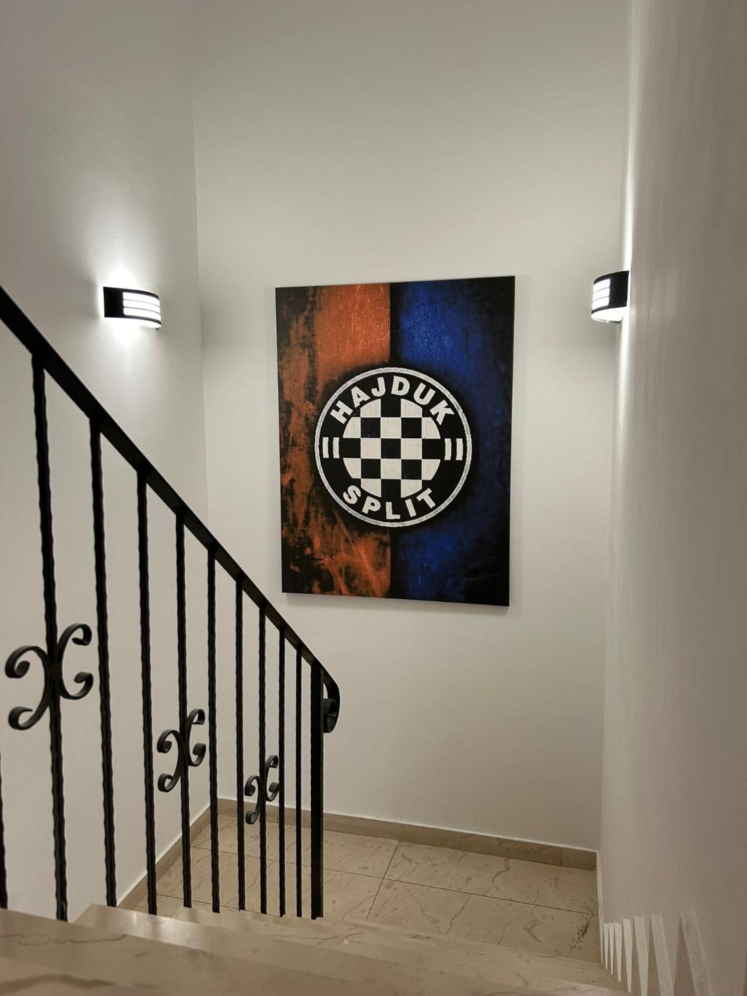 Apartment Dalmatinos Split Znjan Exteriér fotografie