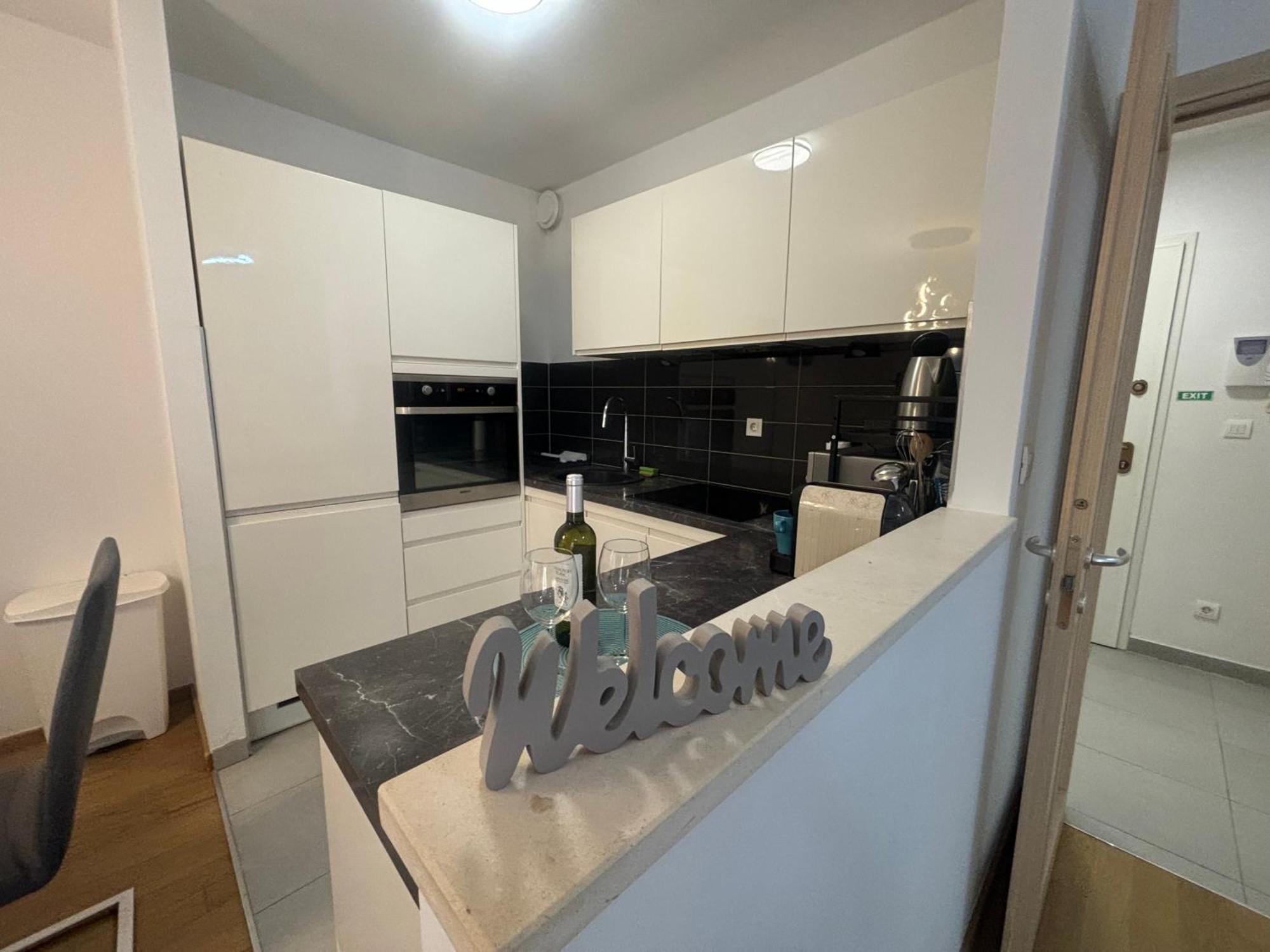 Apartment Dalmatinos Split Znjan Exteriér fotografie