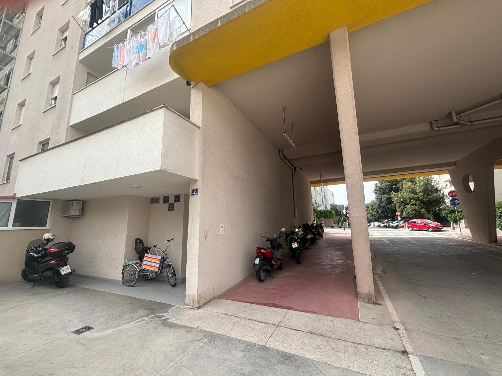 Apartment Dalmatinos Split Znjan Exteriér fotografie