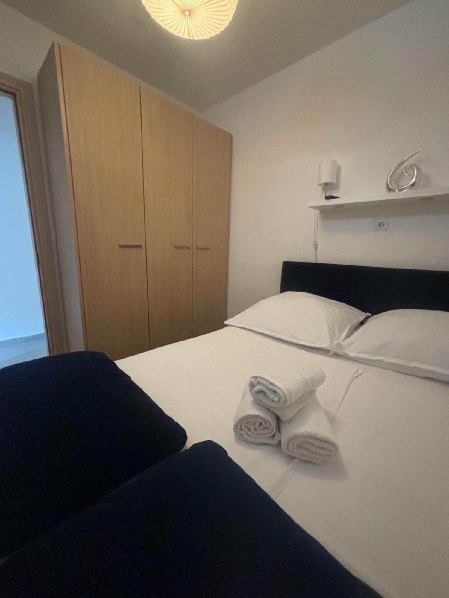 Apartment Dalmatinos Split Znjan Exteriér fotografie