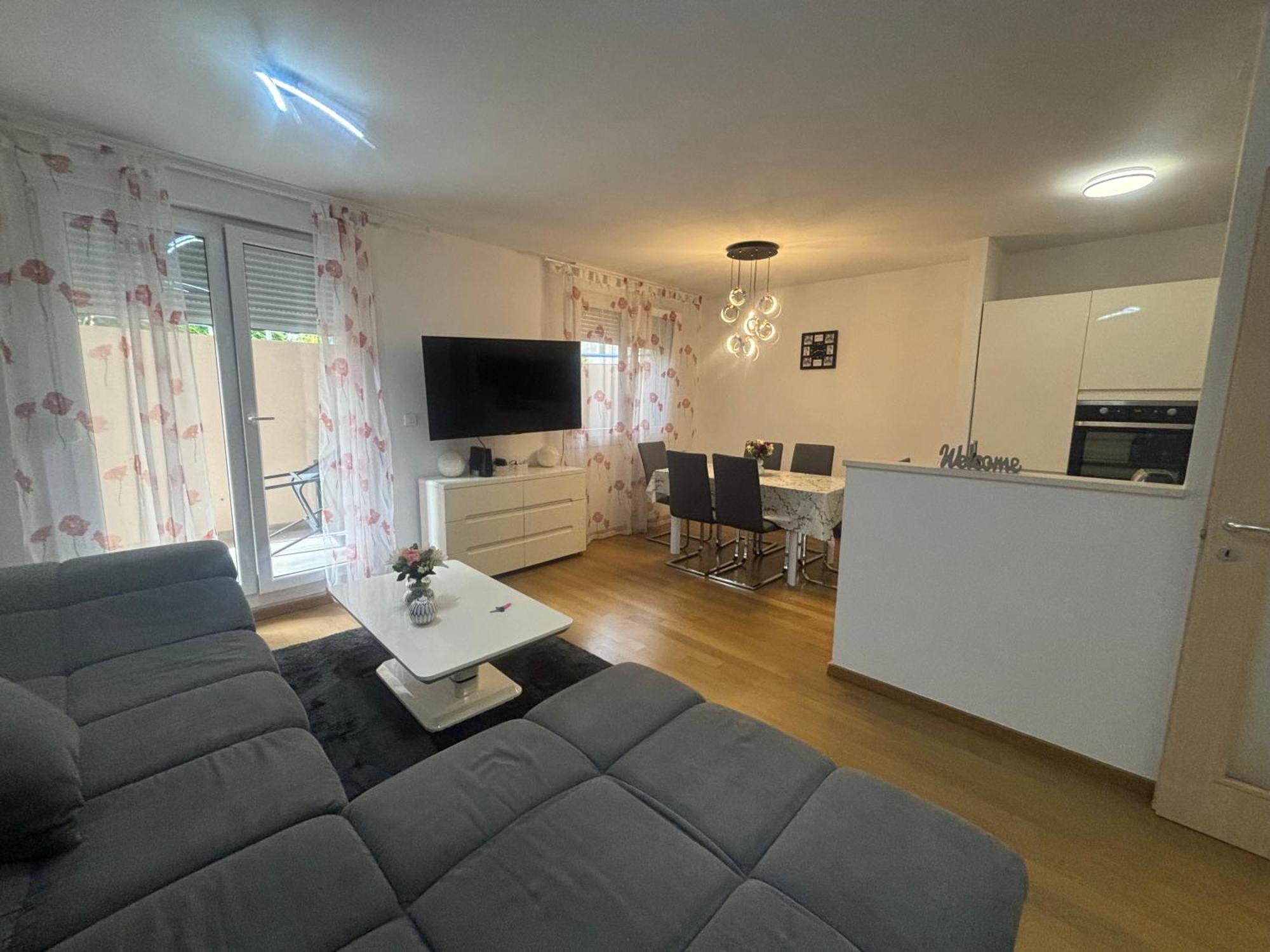 Apartment Dalmatinos Split Znjan Exteriér fotografie