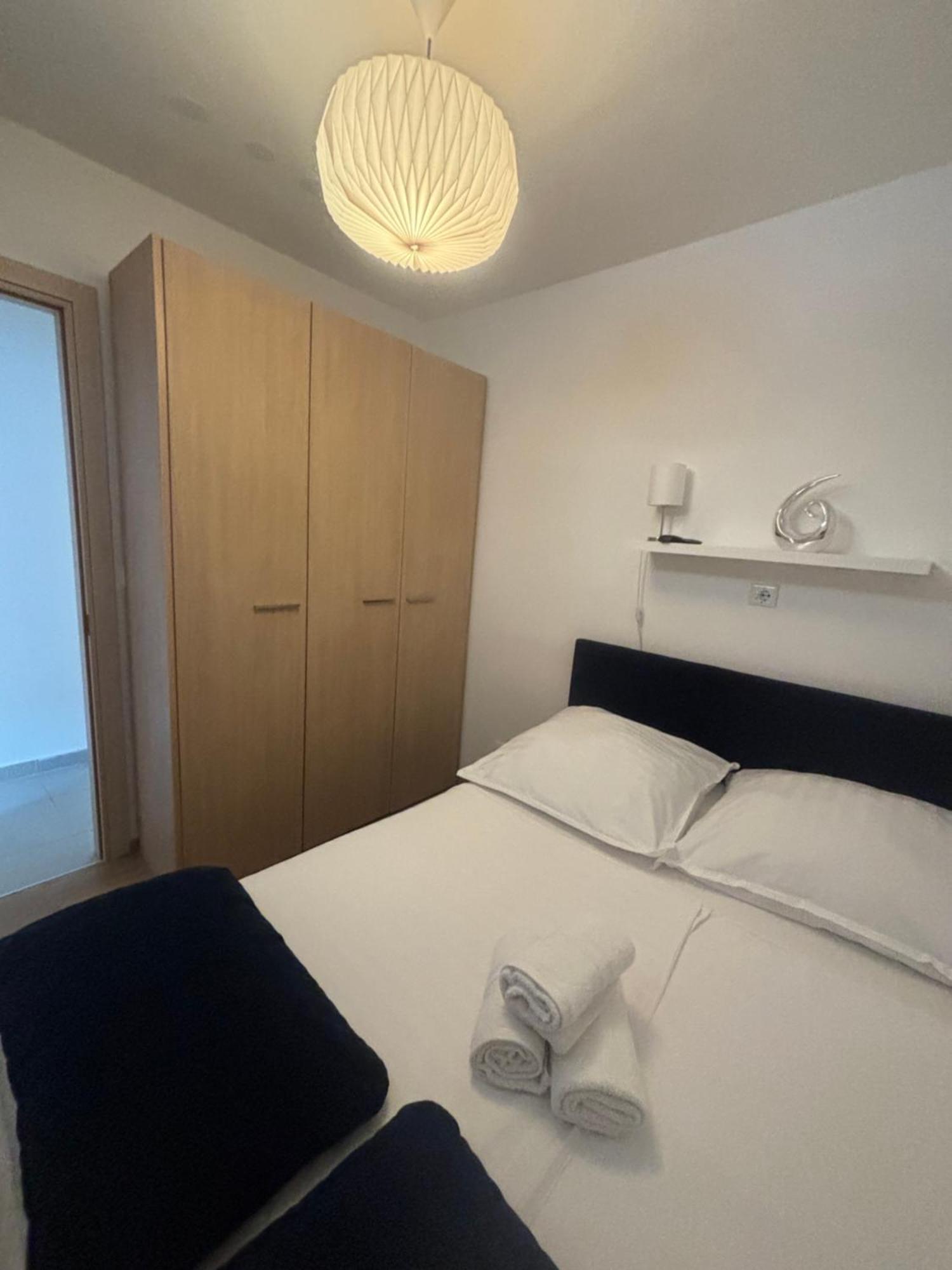 Apartment Dalmatinos Split Znjan Exteriér fotografie