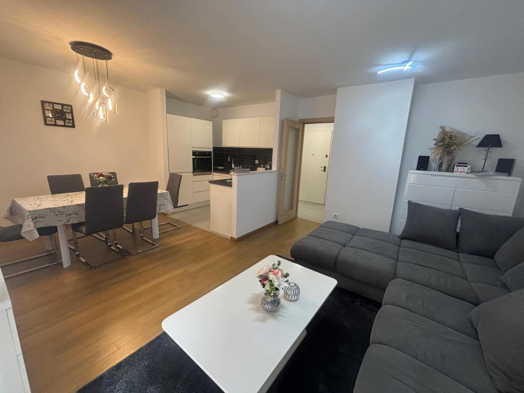 Apartment Dalmatinos Split Znjan Exteriér fotografie