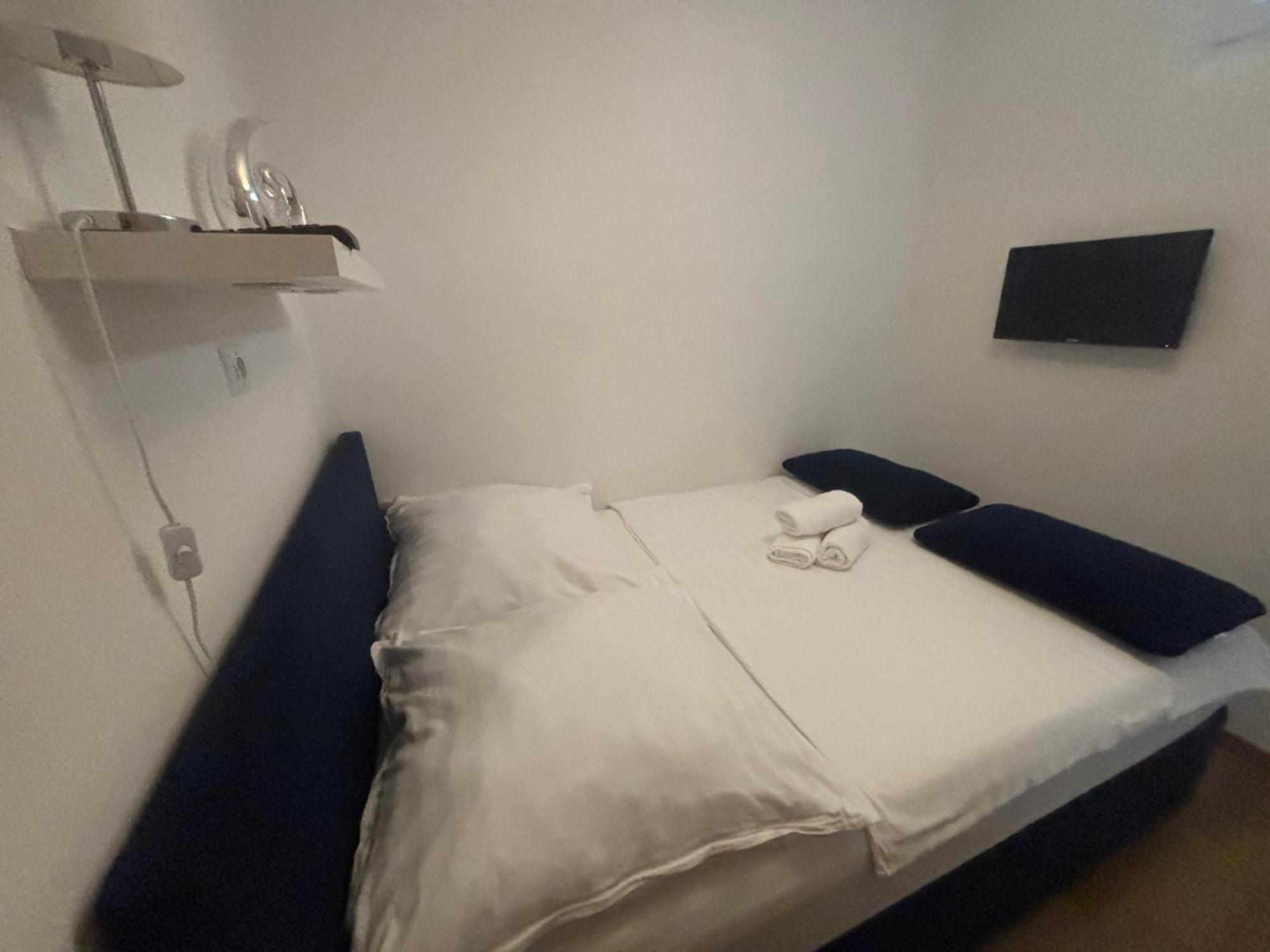 Apartment Dalmatinos Split Znjan Exteriér fotografie