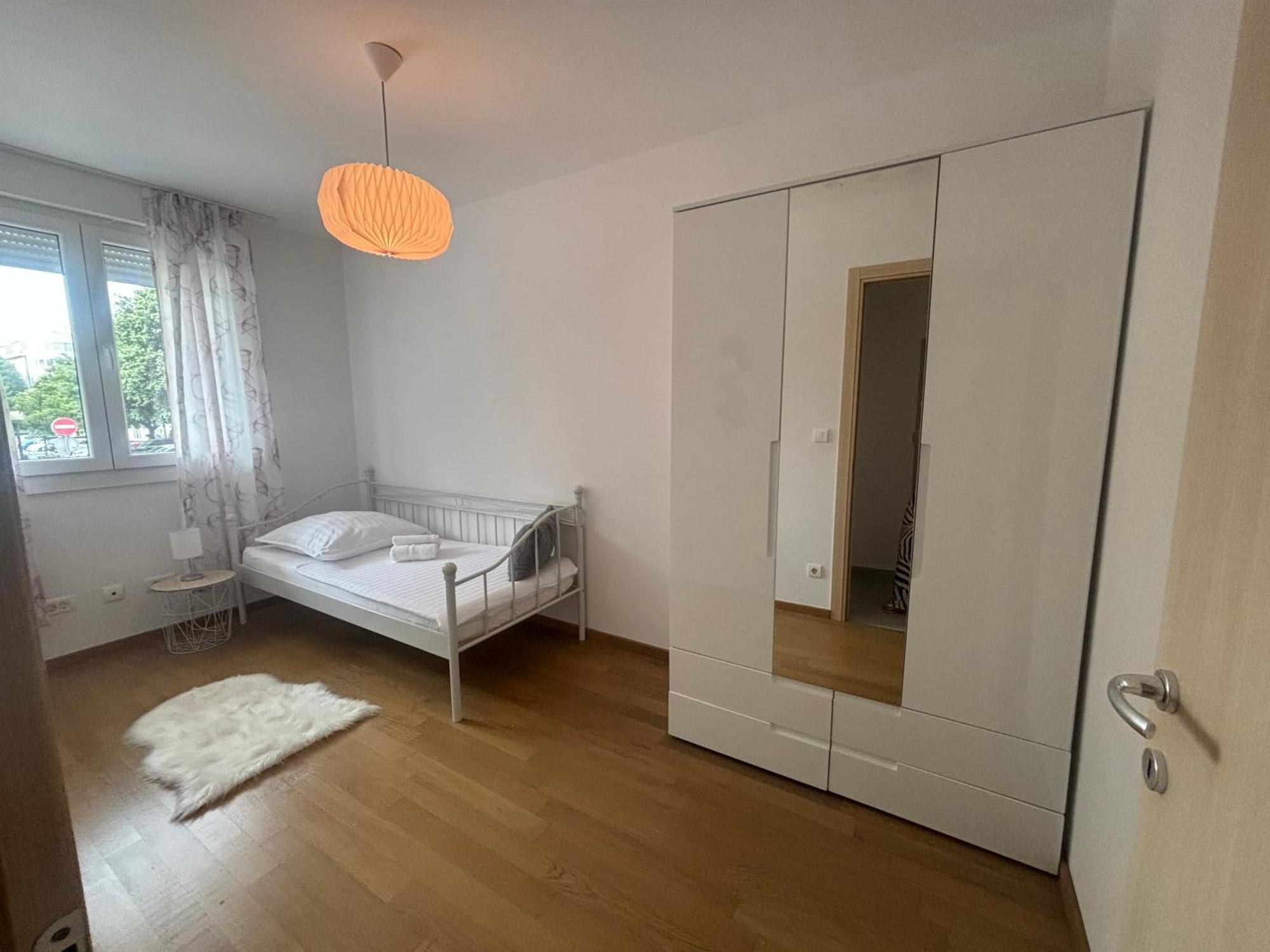 Apartment Dalmatinos Split Znjan Exteriér fotografie