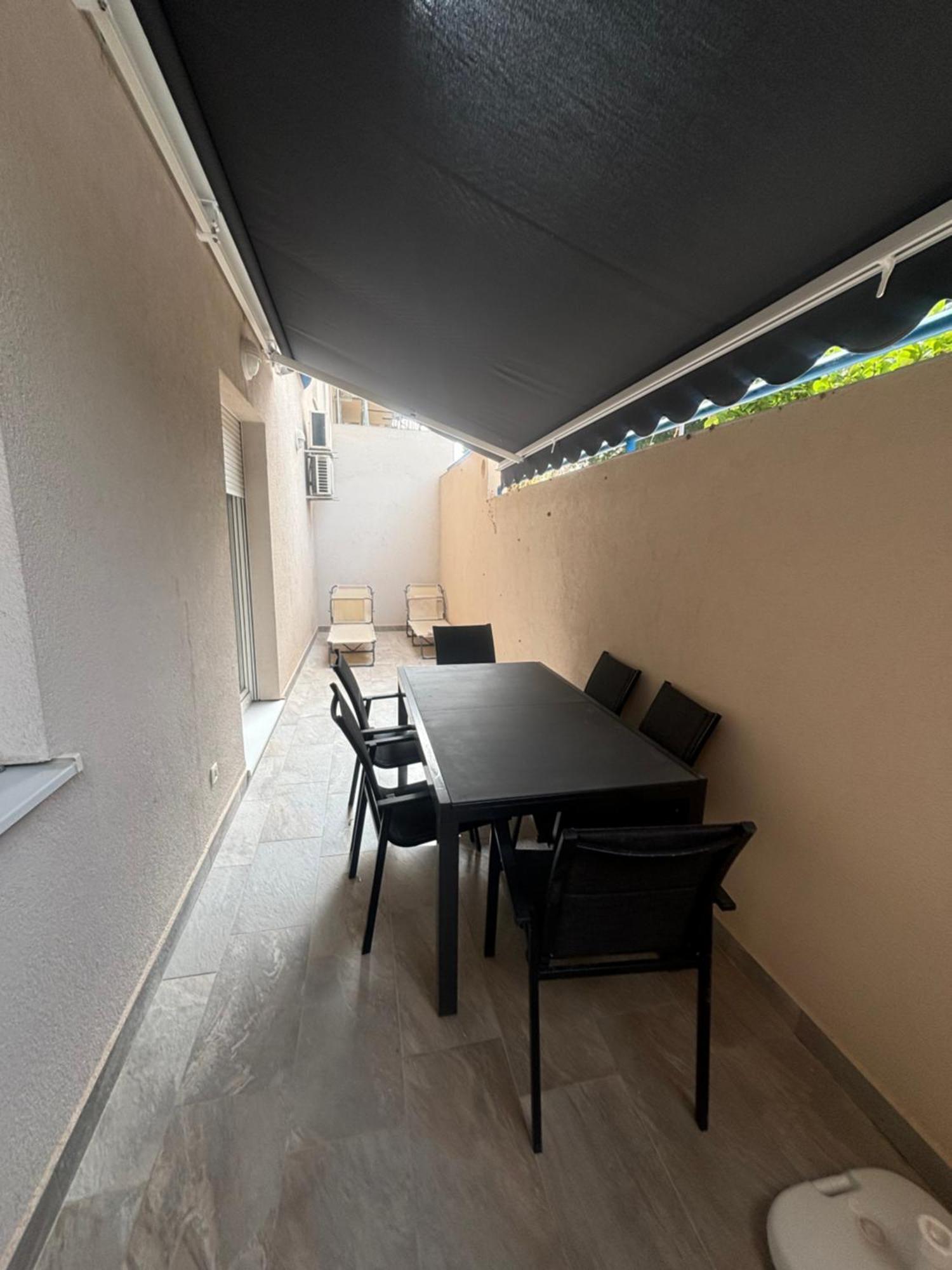 Apartment Dalmatinos Split Znjan Exteriér fotografie