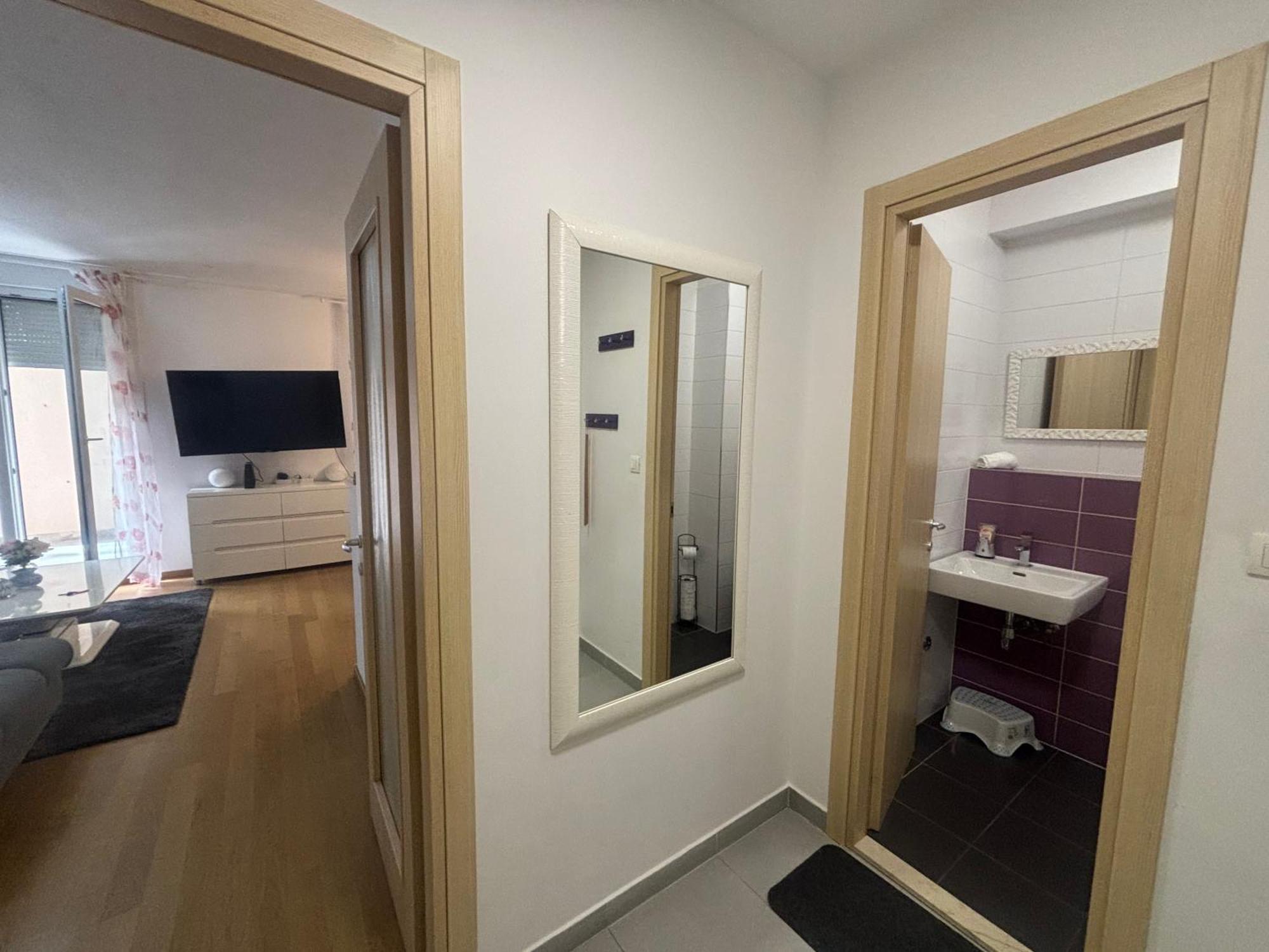 Apartment Dalmatinos Split Znjan Exteriér fotografie