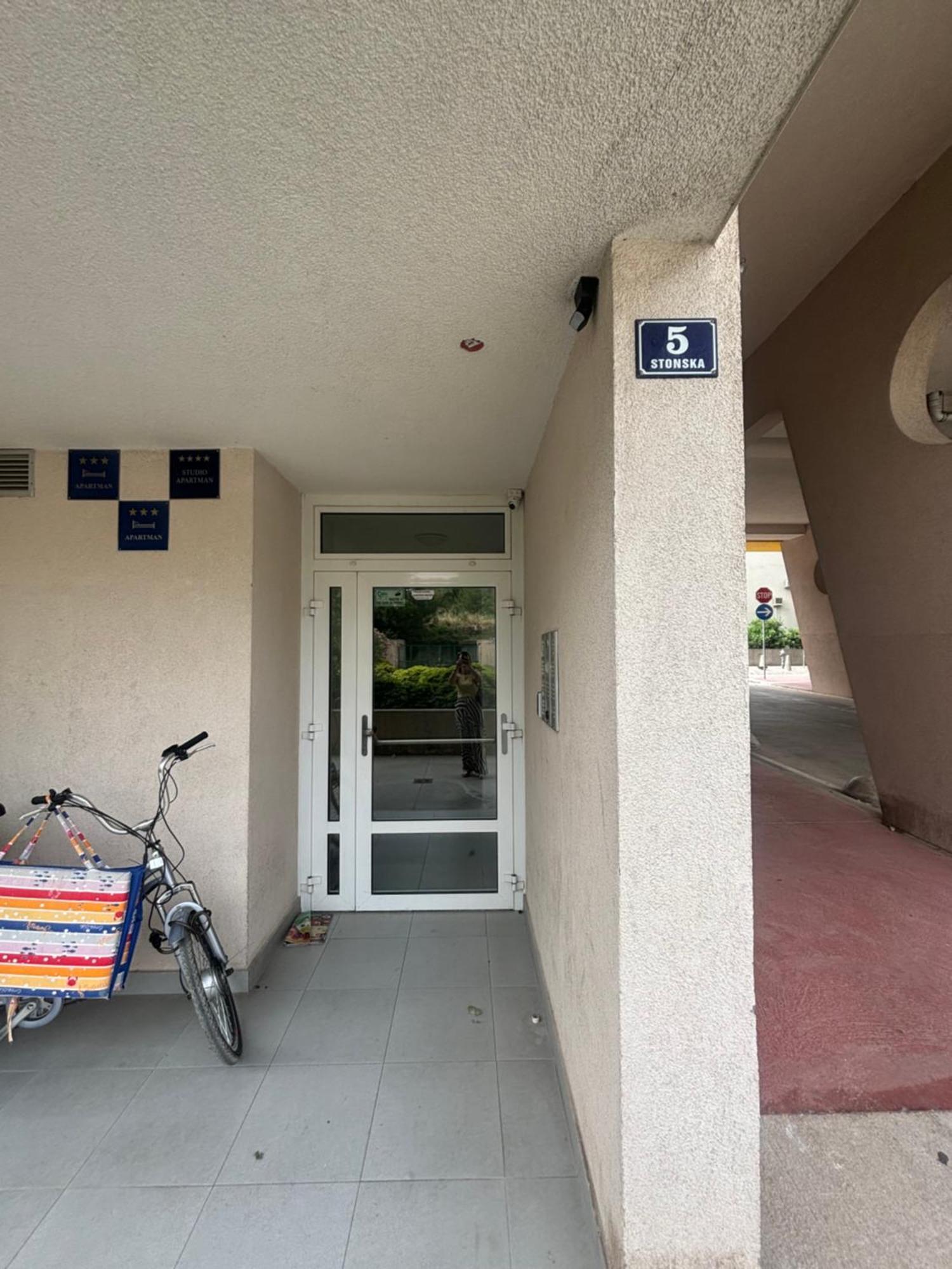 Apartment Dalmatinos Split Znjan Exteriér fotografie